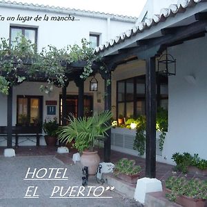 Hotel El Puerto